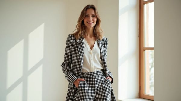 Affirmez votre style avec la mode féminine moderne