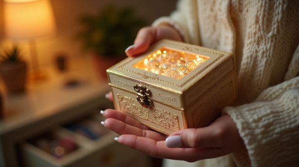 Comment choisir une boîte à bijoux adaptée à vos besoins ?