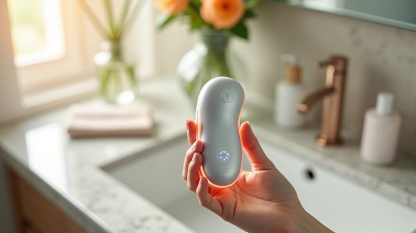 Découvrez comment le gua sha électrique transforme votre routine beauté