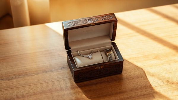 Guide d'achat pour sélectionner la boîte à bijoux idéale