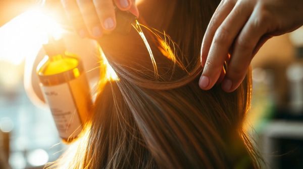 Les bienfaits des produits naturels chez le coiffeur pour vos cheveux