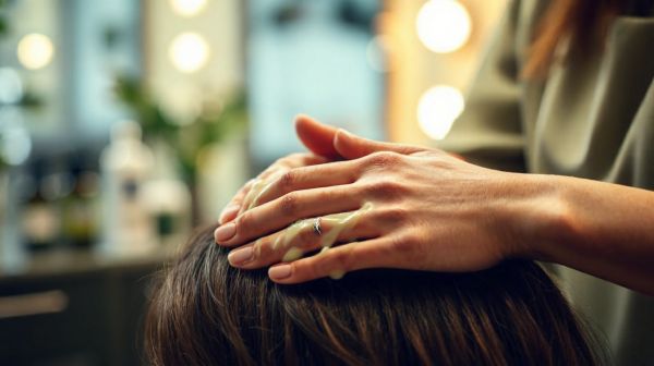 Les bienfaits des produits naturels chez le coiffeur pour vos cheveux