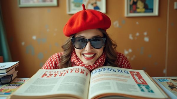 Quel déguisement rigolo choisir pour se démarquer ?