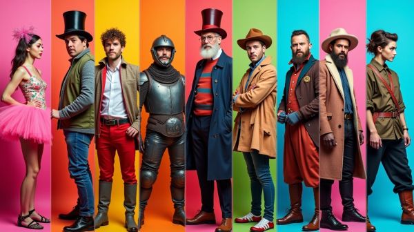 Top 10 des déguisements amusants pour un look unique