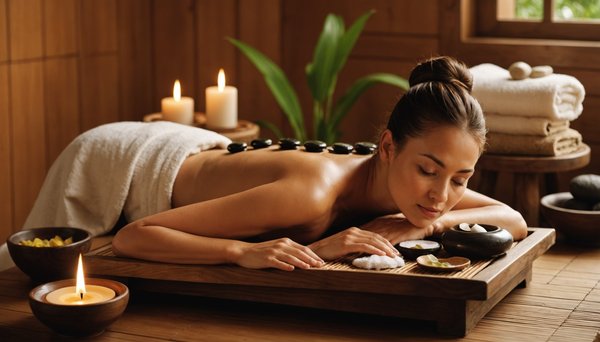 Rituels de spas du monde entier : une immersion culturelle