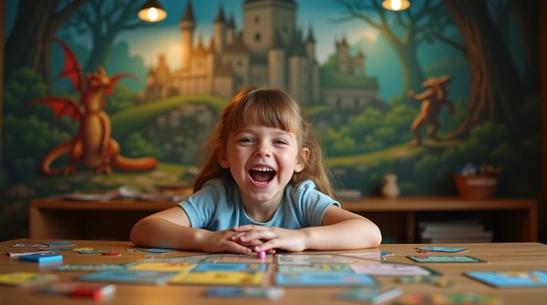 Des aventures captivantes avec les escape games enfants !