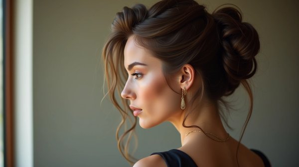 Pinces cheveux originale : styles tendance pour tous les goûts