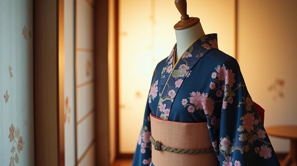 Découvrez les kimonos : élégance et tradition japonaise