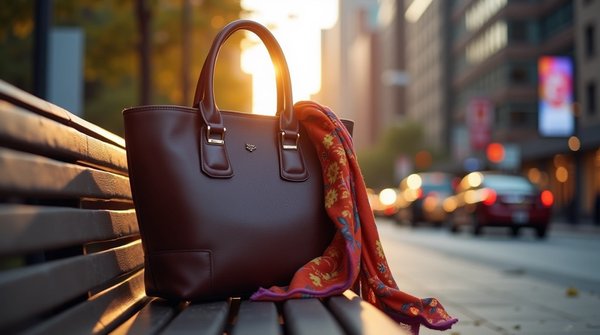 Grand sac à main : l'accessoire statement qui révolutionne le style urbain