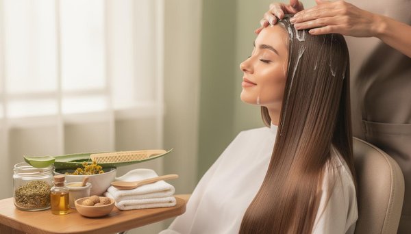 Coiffeur produit naturel : les avantages pour la santé et la beauté des cheveux